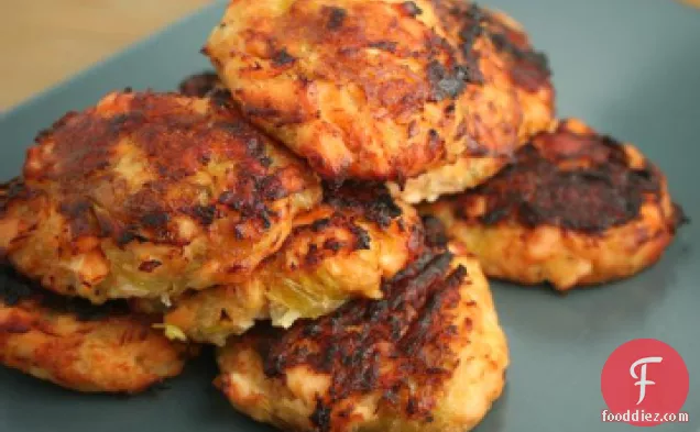 Uncle Charly's Fish Cakes