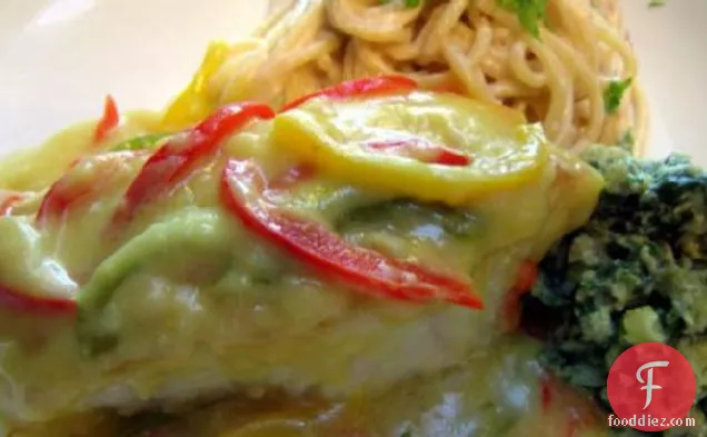 Saffron Sauce for Fish - Spain