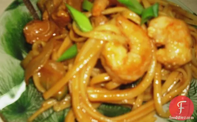Yummy Thai Noodles