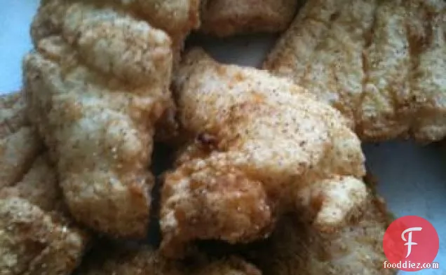 Southern Fried Catfish