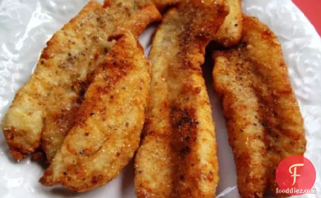 Fried Catfish #2