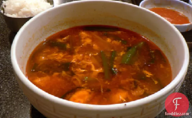 Hot Spicy Soup