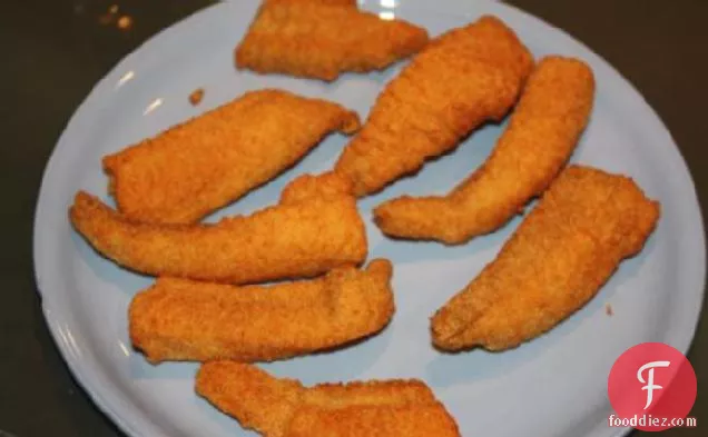 Classic Fried Catfish