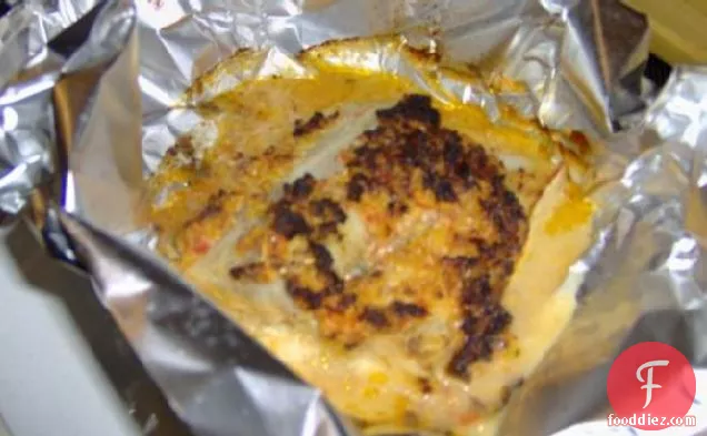 Lemon Baked Cod from Greece!