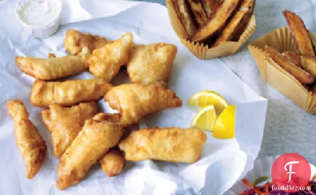 Beer-Battered Fish