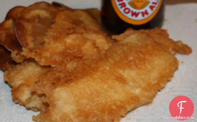 Fish Batter with Newcastle™ Brown Ale