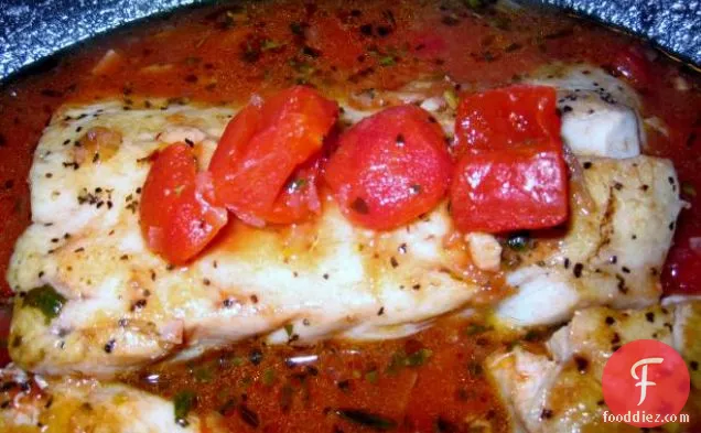 Flounder Stefano