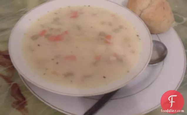 Breton Fish Soup