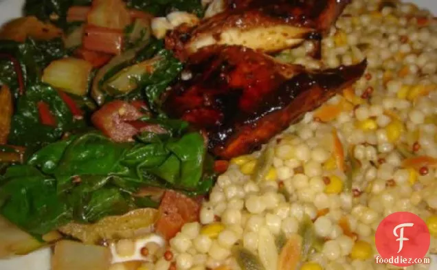 बाल्समिक-चमकता हुआ हलिबूट