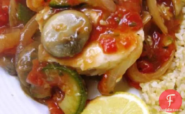 सब्जी में सबसे ऊपर हलिबूट