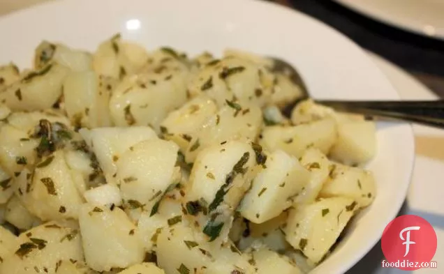 Scandinavian Potato Salad