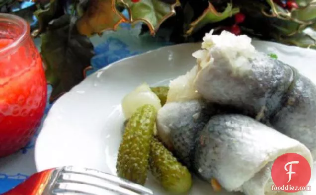 डेनिश रोलमॉप्स