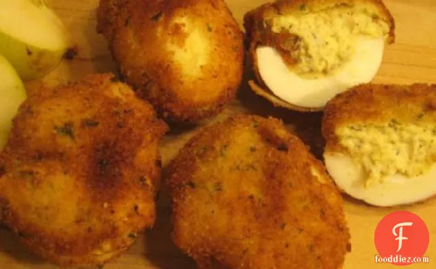 Stuffed Eggs