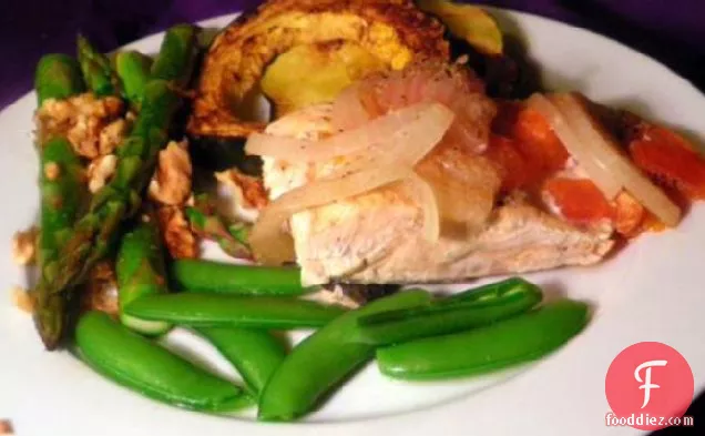 Salmon Fillet