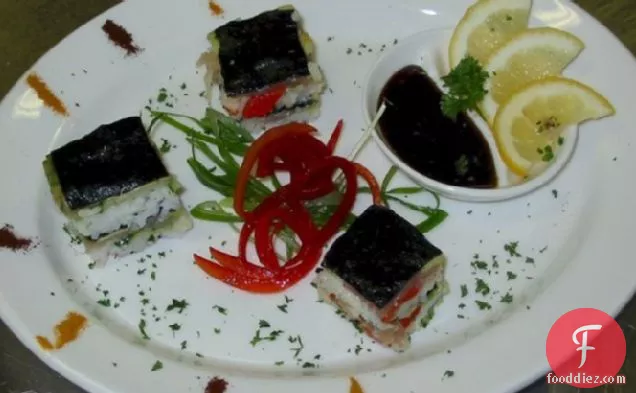 Sushi Layers