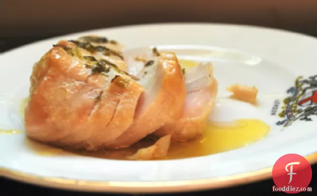 Cielo's Spring Salmon