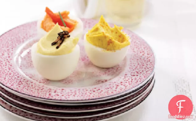 My Mother’s Deviled Eggs Recipe