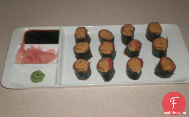 Low Carb Sushi