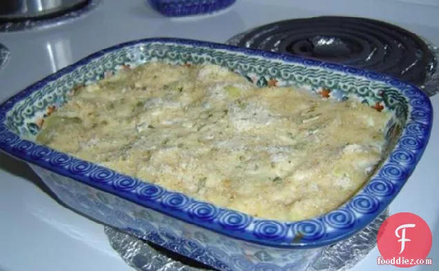 Salmon Casserole