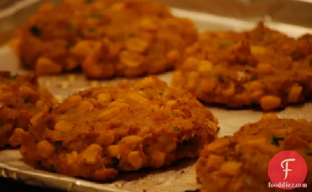 सामन पैटीज़