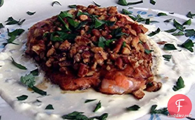 Pecan-Crusted Salmon