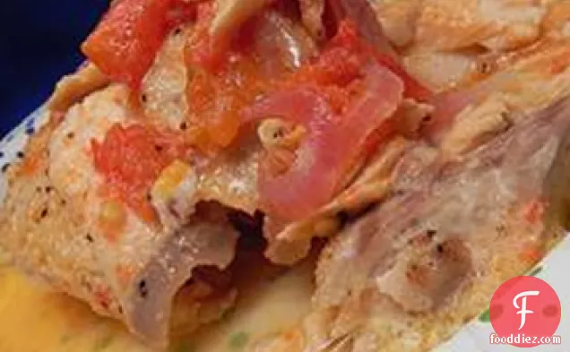 आसान सामन एक्वा पाज़ा