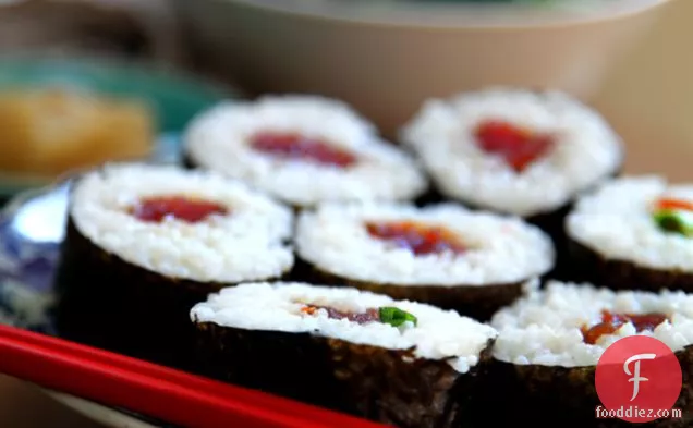 Sweet Chilli Chicken Maki