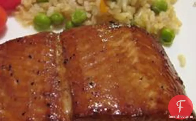 स्वादिष्ट सामन