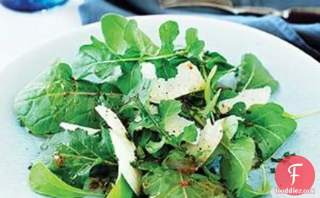 Arugula Salad With Parmesan