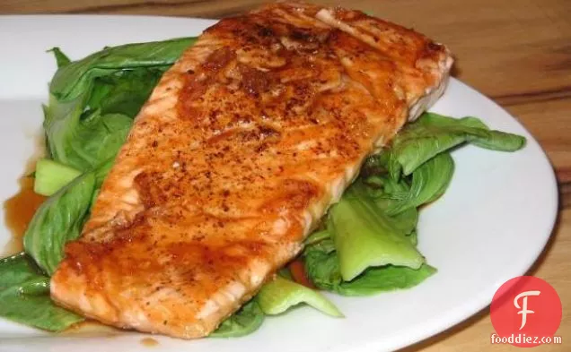 The Only Marinade You Will Need for Grilled Salmon
