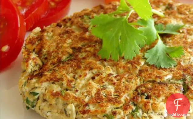 Easy Bake Salmon