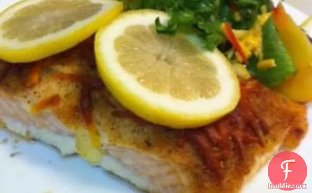 Baked Salmon