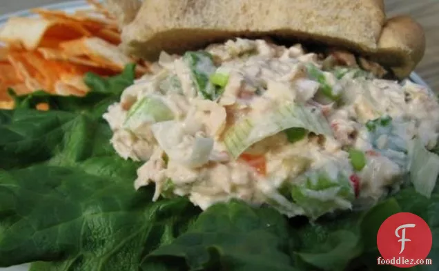 Salmon Salad