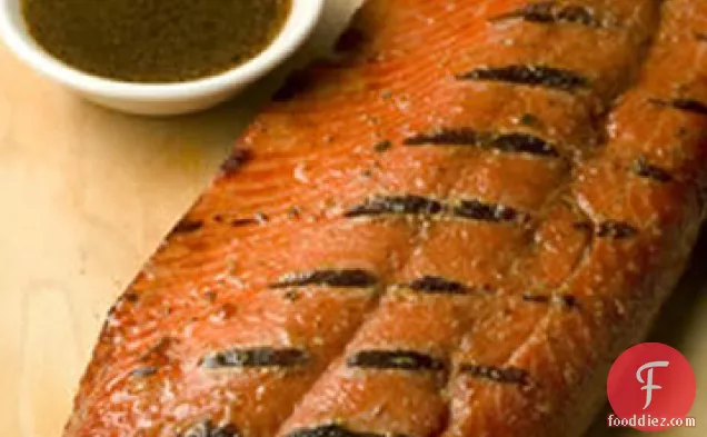 Grilled Salmon I