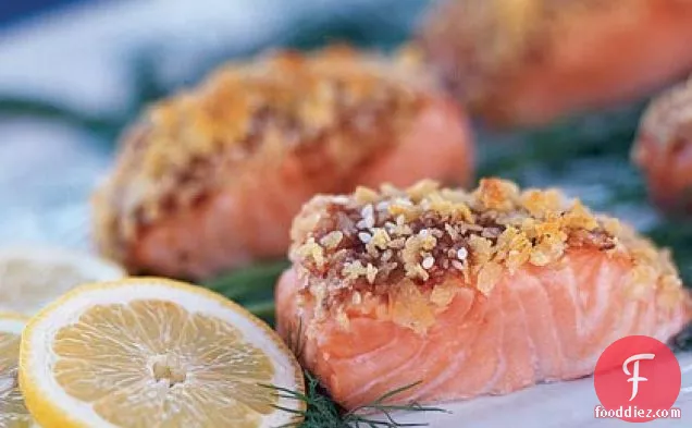 Salmon Mini Fillets