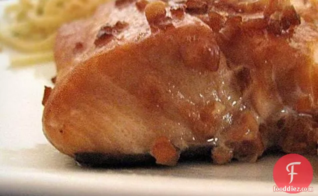 Salmon Frittata (Weight Watchers)