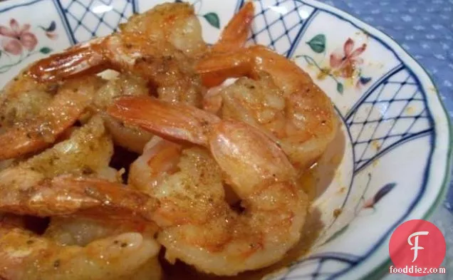 Yes, You Can.......microwave and Steam Shrimp - Longmeadow Farm