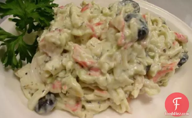 California Crab Salad