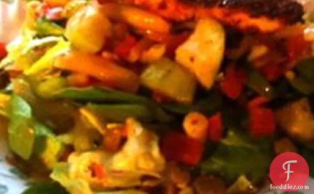 Tilapia Salad