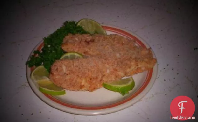 Coconut/Lime Tilapia