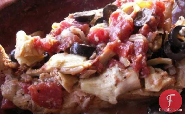 Athenian Fish (20 Minute Meal)