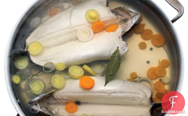 Poached Trout