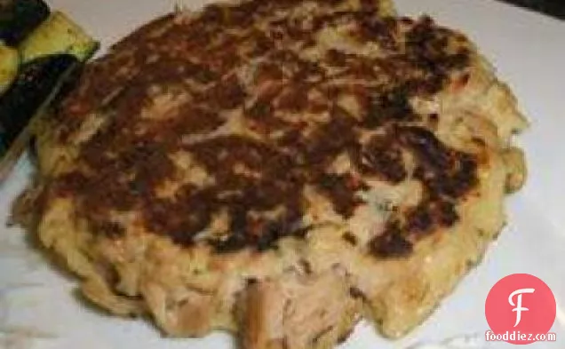 Tuna Burgers