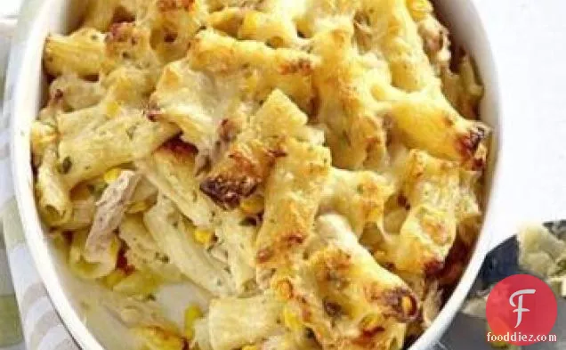 Tuna Casserole