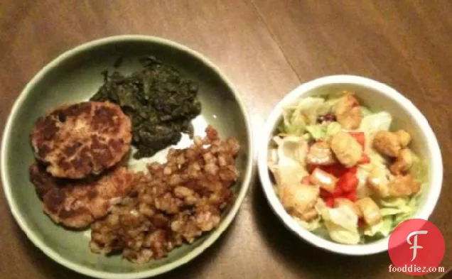 Tuna Patties