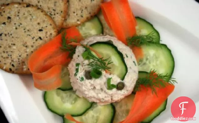 Composed Dilled Tuna Salad