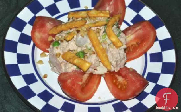 Oriental Tuna Salad