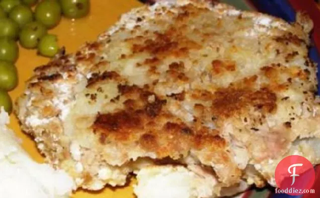 Tuna Cakes
