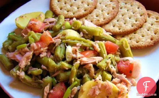 Tuna and Green Bean Salad