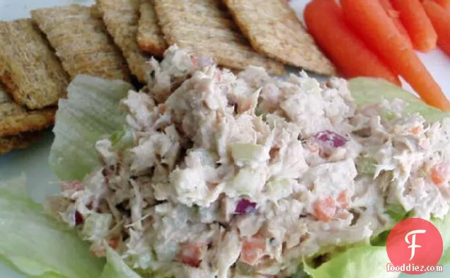 Kim's Tuna Salad